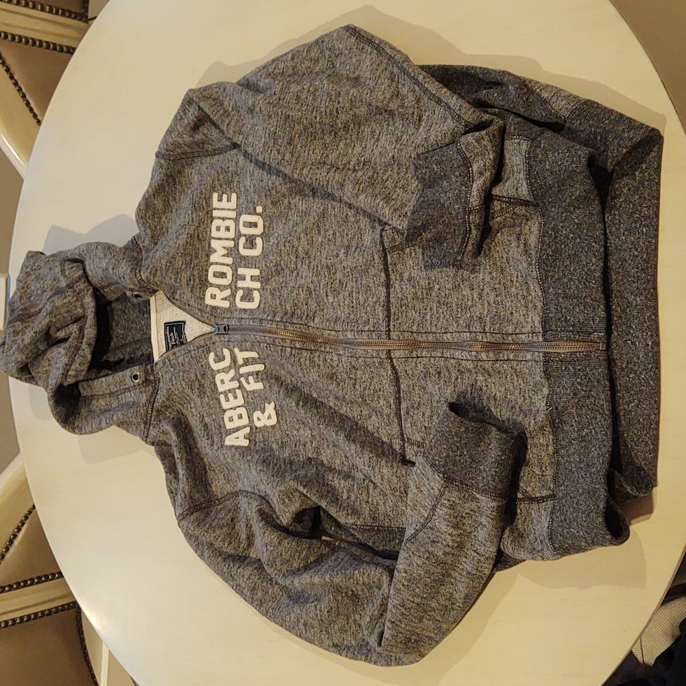 Abercrombie and Fitch hoodie